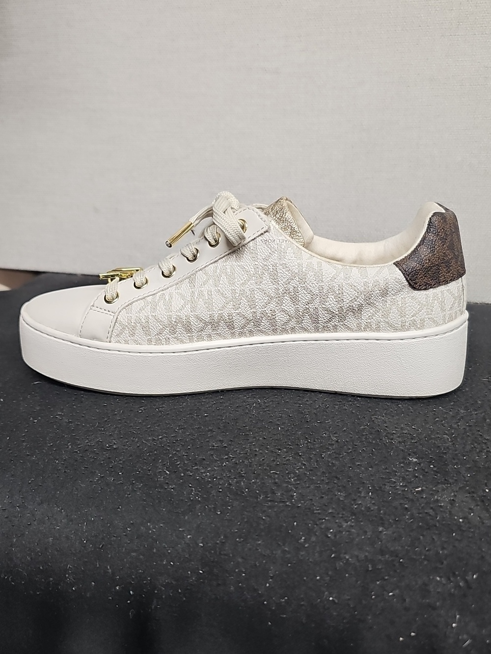 MICHAEL KORS POPPY COLORBLOCK WOMENS SNEAKERS BFPM-04-016 - Picture 5 of 10